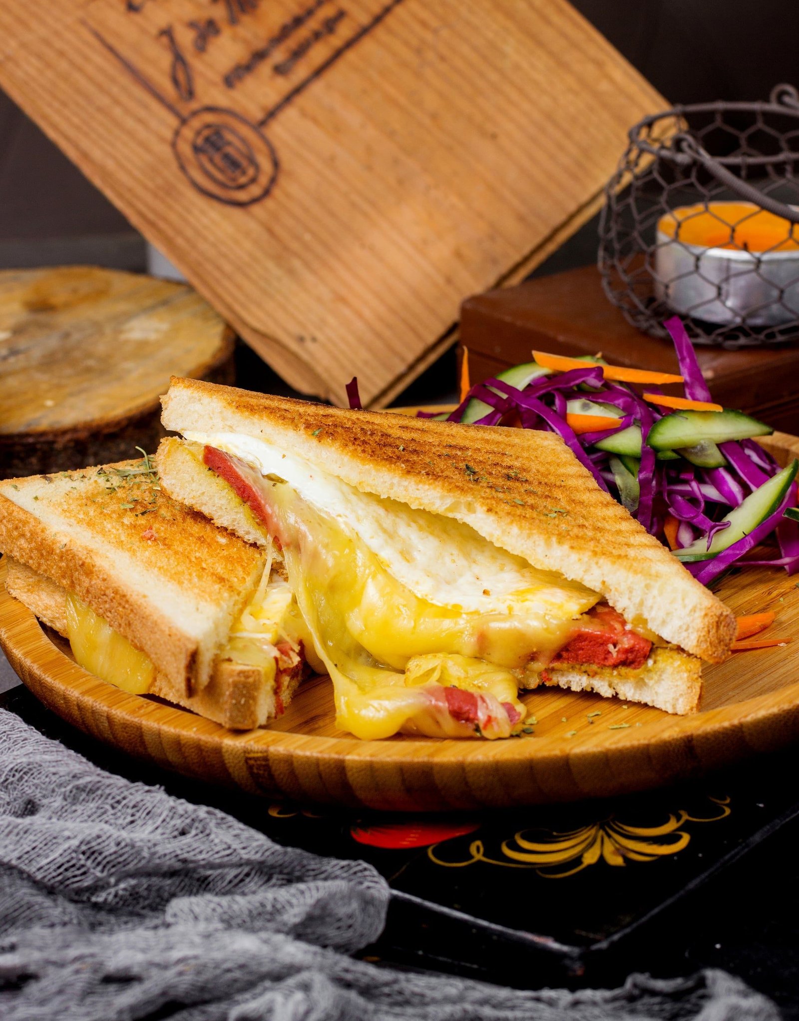 Grilled Cheese