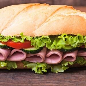 Ham & Swiss