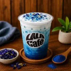 Blue Ocean Latte
